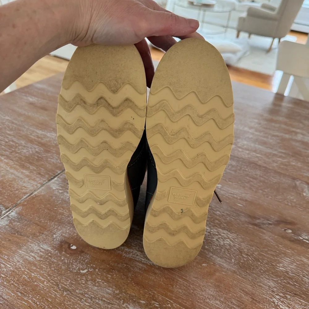 Red Wing Women's Short Boot in Indigo Leather size 8.5 women - Picture 10 of 10